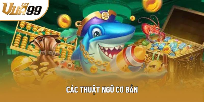 Các thuật ngữ cơ bản Các thuật ngữ cơ bản