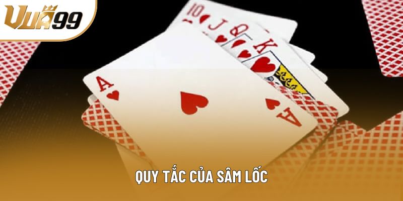 Quy tắc của sâm lốc