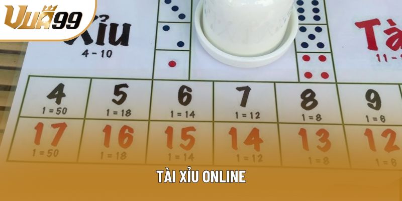 Tài Xỉu Online: Khám Phá Sức Hút Của Cổng Game Uy Tín Vua99