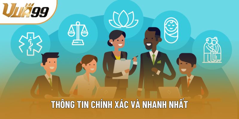 Thông tin chính xác và nhanh nhất